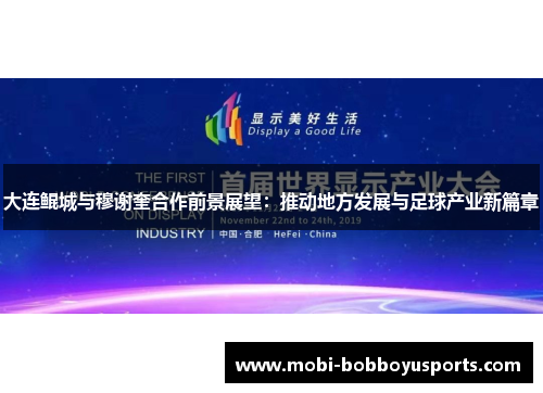 大连鲲城与穆谢奎合作前景展望：推动地方发展与足球产业新篇章